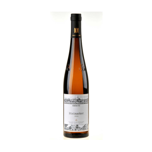 Weingut Knewitz Riesling Steinacker Großes Gewächs Bio 2024 - Bottle Hero