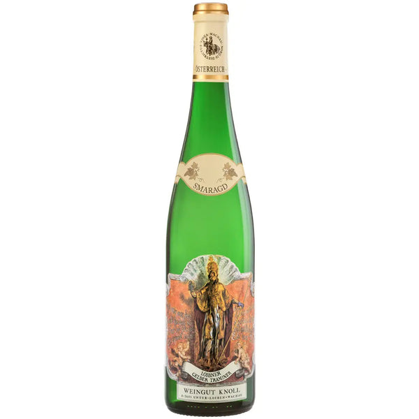 Weingut Knoll, Loibner Gelber Traminer Smaragd 2024 White - Bottle Hero