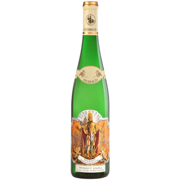 Weingut Knoll, Riesling Ried Schütt Smaragd 2024 White - Bottle Hero
