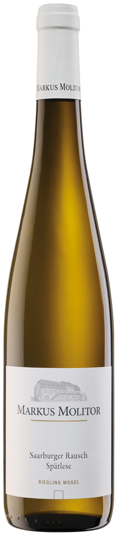 Weingut Markus Molitor, Saarburger Rausch Spätlese Trocken, 2022 - Bottle Hero