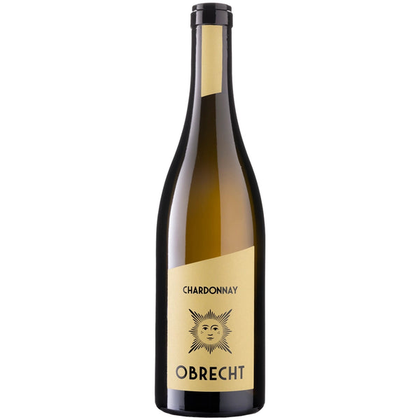 Weingut Obrecht, Obrecht Chardonnay Jenins Graubünden 2022 White - Bottle Hero