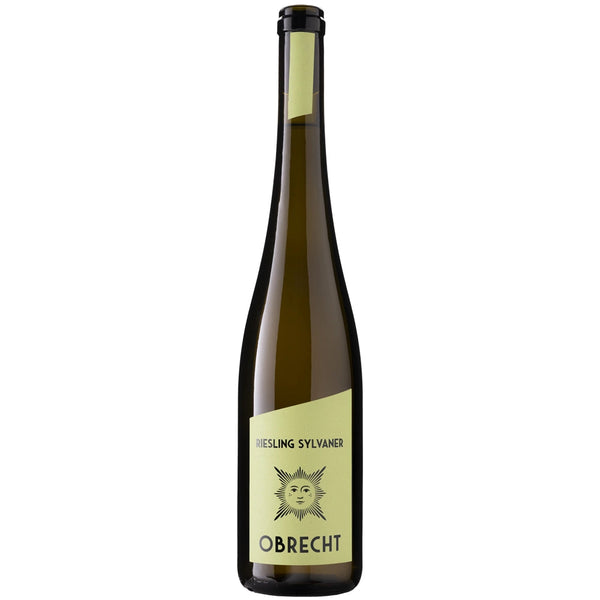 Weingut Obrecht, Obrecht Riesling Sylvaner Schiefer Graubünden 2023 White - Bottle Hero