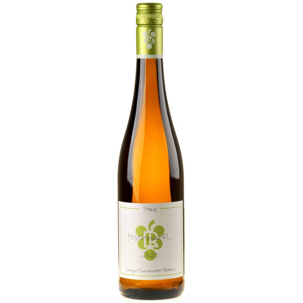 Weingut Ökonomierat Rebholz Muskateller Bio 2025 white - Bottle Hero