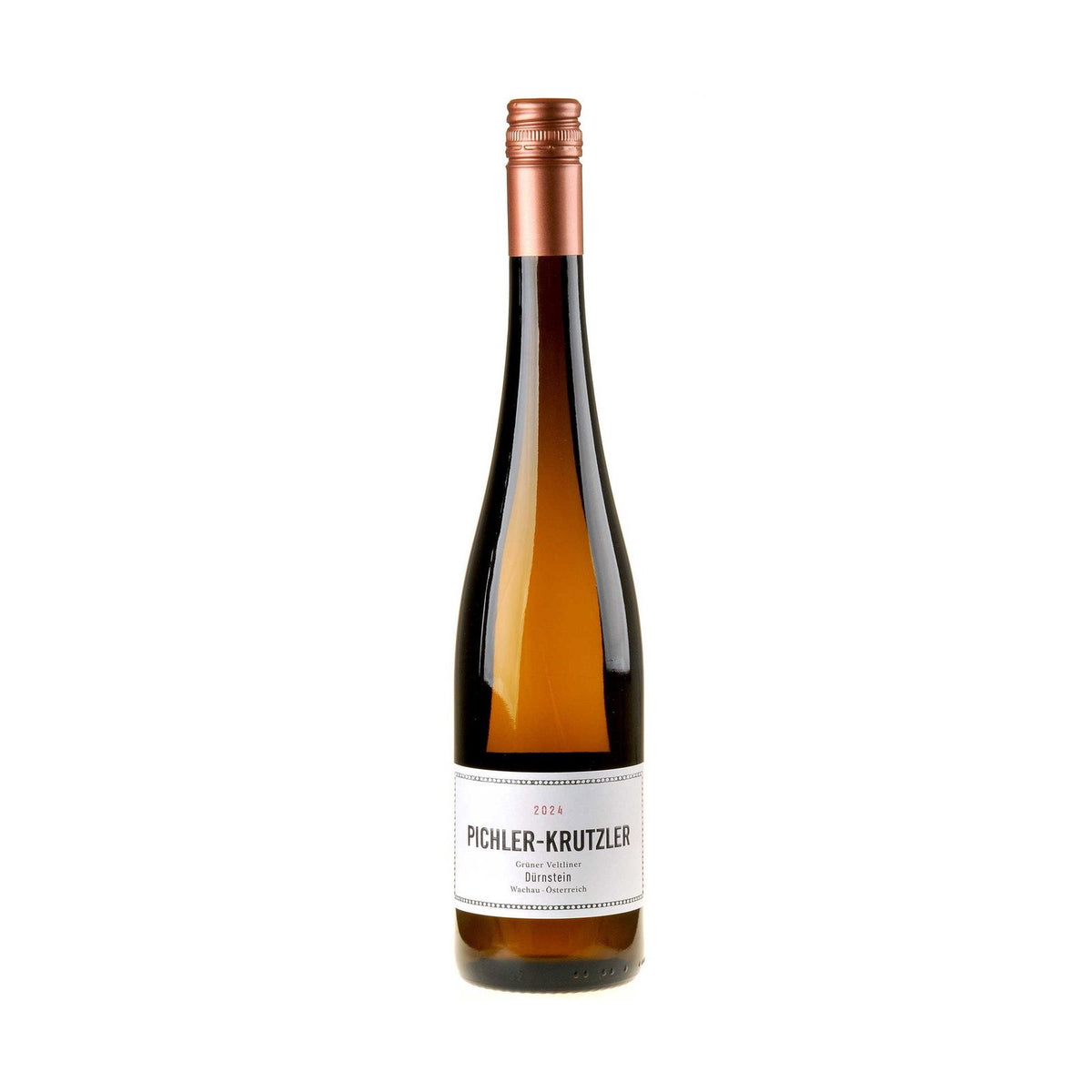 Weingut Pichler-Krutzler Grüner Veltliner Dürnstein 2024 – Bottle Hero