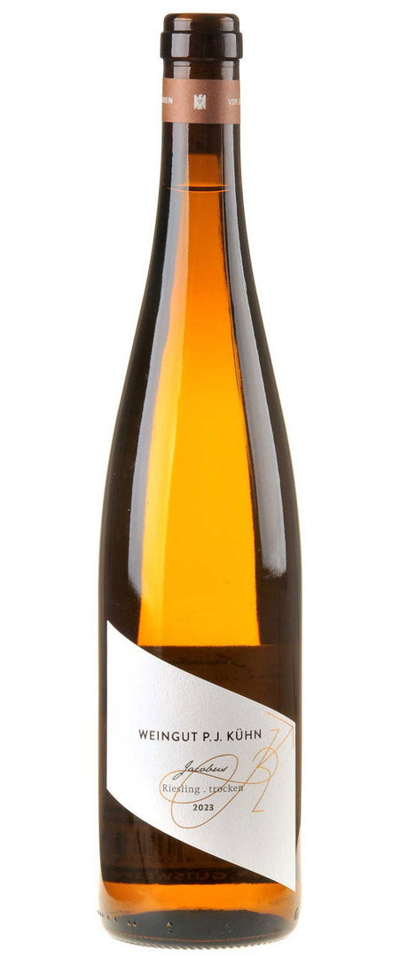 Weingut P.J.Kühn Riesling Jacobus Bio 2024 white - Bottle Hero