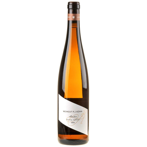 Weingut P.J.Kühn Riesling Lenchen Kabinett Bio 2024 white - Bottle Hero
