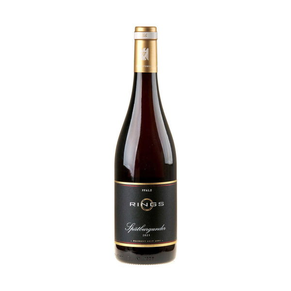 Weingut Rings Spätburgunder 2023 Bio - Bottle Hero