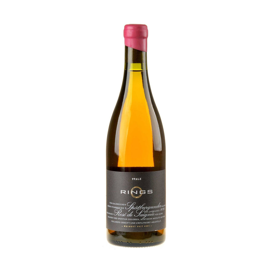 Weingut Rings Spätburgunder Rosé de Saignée 2024 – Bottle Hero