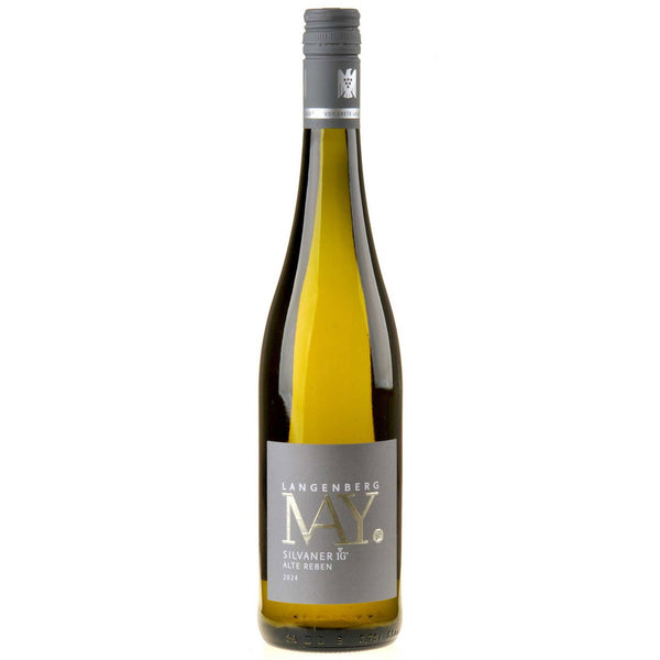 Weingut Rudolf May Silvaner Langenberg Alte Reben Erste Lage 2024 white - Bottle Hero