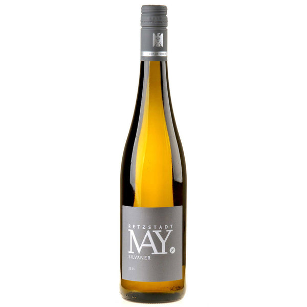 Weingut Rudolf May Silvaner Retzstadt Bio 2025 white - Bottle Hero