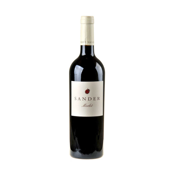 Weingut Sander Merlot Bio 2023 - Bottle Hero