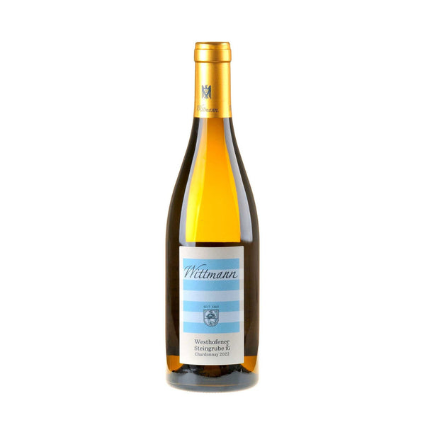 Weingut Wittmann Chardonnay Steingrube Erste Lage Bio 2022 - Bottle Hero