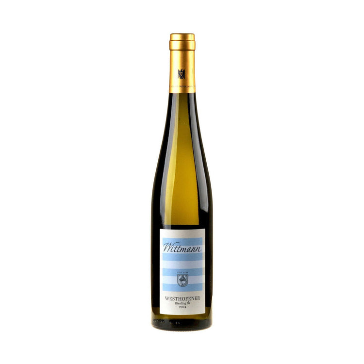 Weingut Wittmann Riesling Westhofener Aus Ersten Lagen Bio 2024