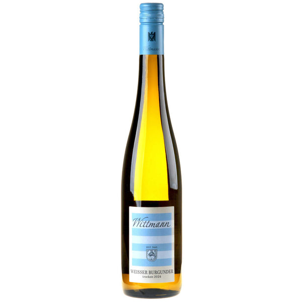 Weingut Wittmann Weißer Burgunder Bio 2024 white