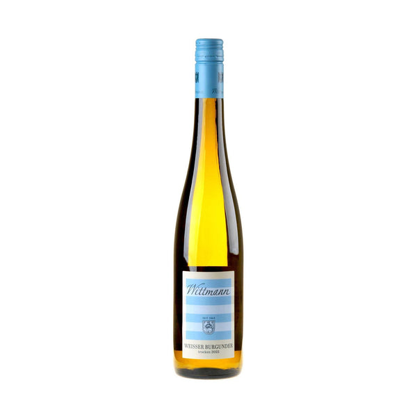 Weingut Wittmann Weißer Burgunder Bio 2025 - Bottle Hero