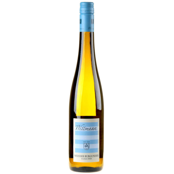Weingut Wittmann Weißer Burgunder Bio 2025 white - Bottle Hero
