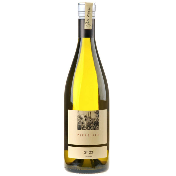 Weingut Ziereisen ST Gutedel 2023 white - Bottle Hero