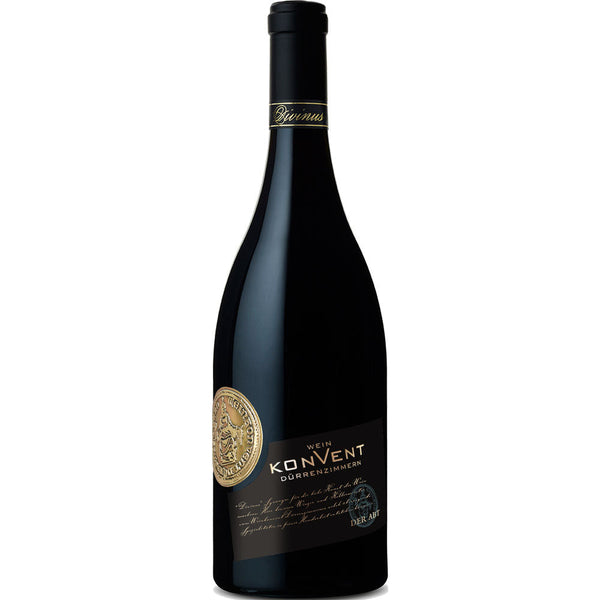 Weinkonvent Dürrenzimmern, Der Abt Rotwein-Cuvée 2021 - Bottle Hero