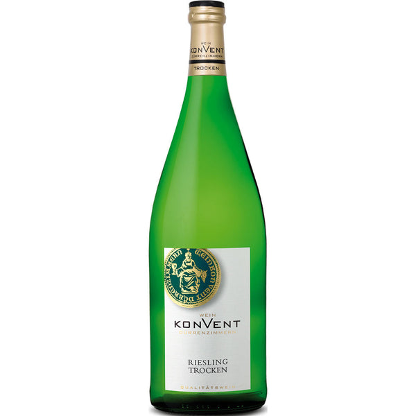 Weinkonvent Dürrenzimmern, Riesling MEHRWEG White - Bottle Hero