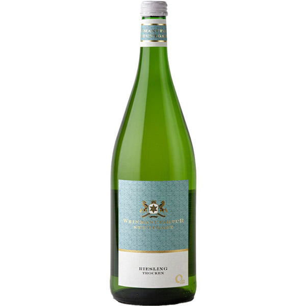 Weinmanufaktur Stuttgart, Riesling MEHRWEG White - Bottle Hero