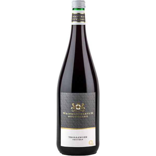 Weinmanufaktur Stuttgart, Trollinger MEHRWEG - Bottle Hero
