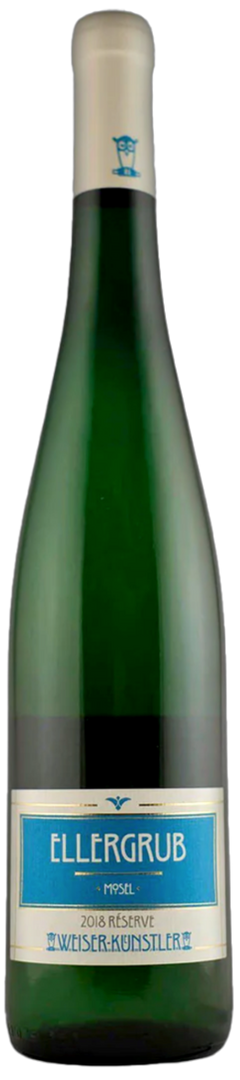 Weiser-Künstler, Mosel Riesling Réserve Trocken "Ellergrub" 2018  - Bottle Hero