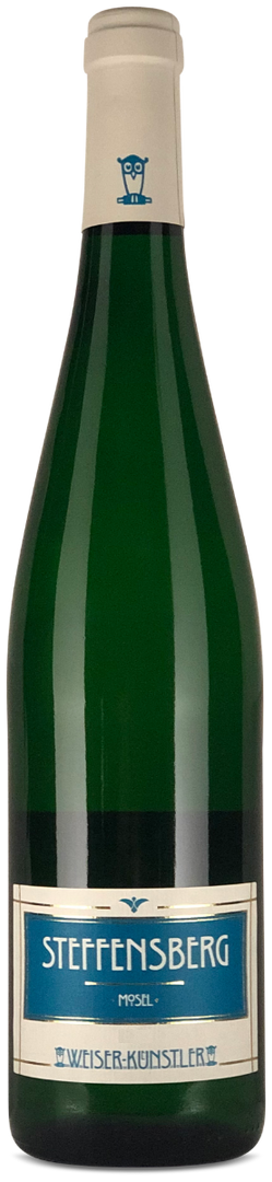 Weiser-Künstler, Mosel Riesling Spätlese Feinherb "Enkircher Steffensberg" 2019  - Bottle Hero