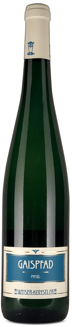 Weiser-Künstler, Mosel Riesling Trocken "Gaispfad" 2018  - Bottle Hero