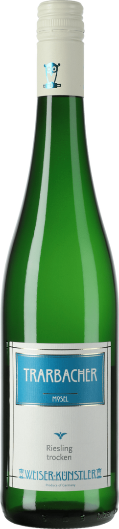 Weiser-Künstler, Mosel Riesling Trocken "Trabacher" 2022  - Bottle Hero