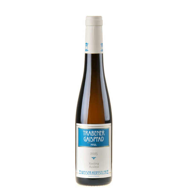 Weiser-Künstler Riesling Gaispfad Auslese 0,375l Bio 2025 white - Bottle Hero