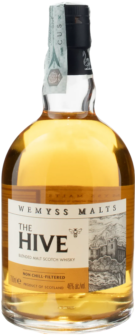 Wemyss Malts Whisky The Hive 0.7L