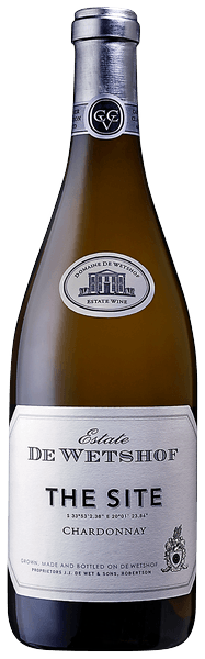 De Wetshof, The Site Chardonnay 2023 White - Bottle Hero