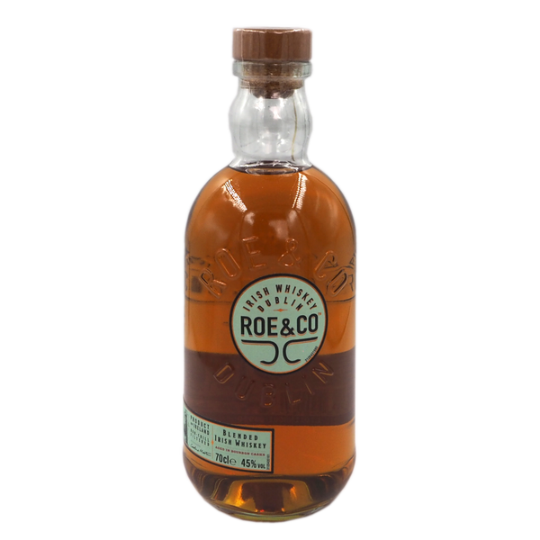 Roe & Co Irish Whisky - Bottle Hero