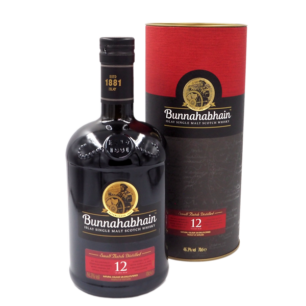 Bunnahabhain 12yo - Bottle Hero