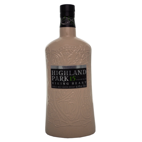 Highland Park 15 Year old Viking Heart - Bottle Hero
