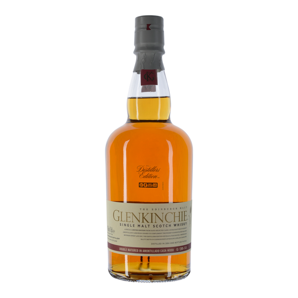 Glenkinchie d. edition 43% - Bottle Hero
