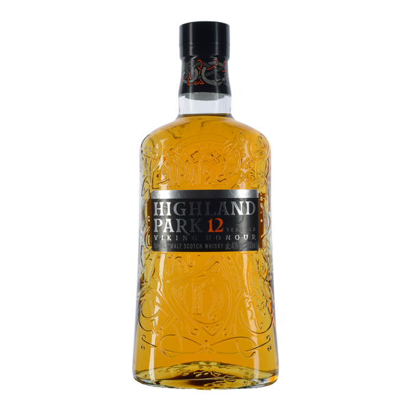 Highland Park 12 years old - Bottle Hero