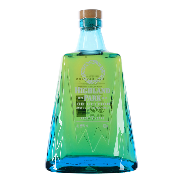 Highland Park Ice Edition - Bottle Hero