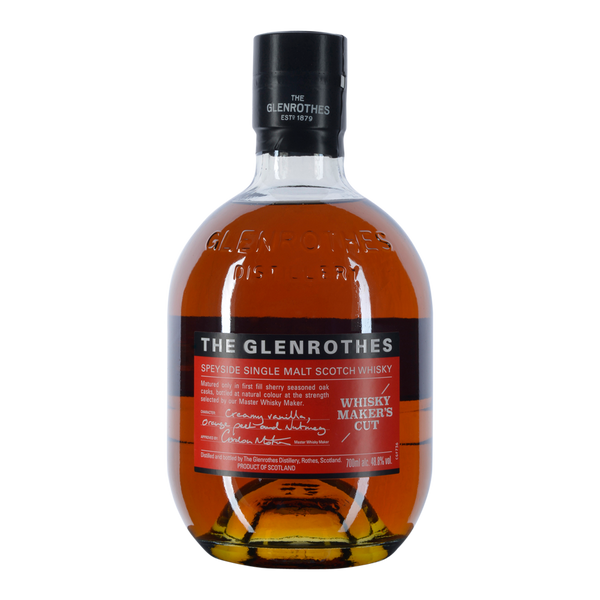 Glenrothes Maker's Cut - Bottle Hero