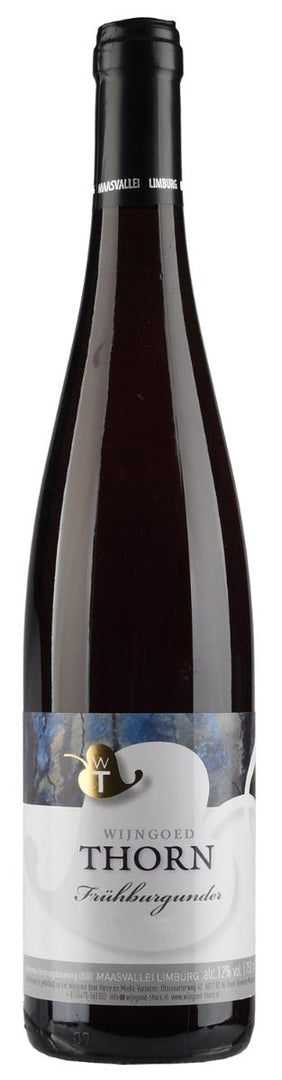 Wijngoed Thorn Maasvallei BOB Frühburgunder 2022 White - Bottle Hero