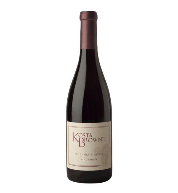 Kosta Browne Willamette Valley Pinot Noir 2022 - Bottle Hero