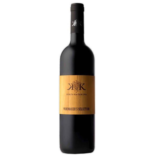Korta Katarina Winemaker's Selection 2017 - Bottle Hero