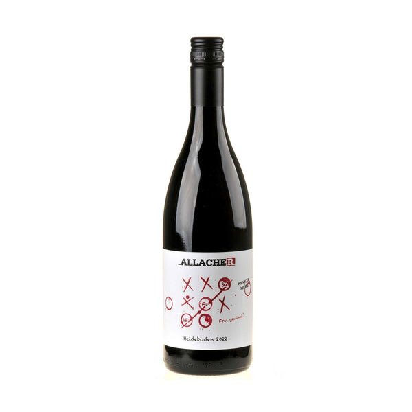 Winzerhof Allacher Heideboden Rot trocken Bio 2022 - Bottle Hero