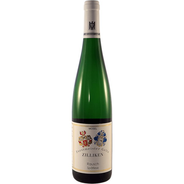 Forstmeister Geltz Zilliken, Saarburger Rausch Riesling Auslese A P #11 2005 (75 CL) - Bottle Hero