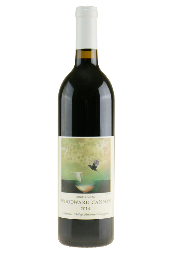 Woodward Canyon Artist Series #23