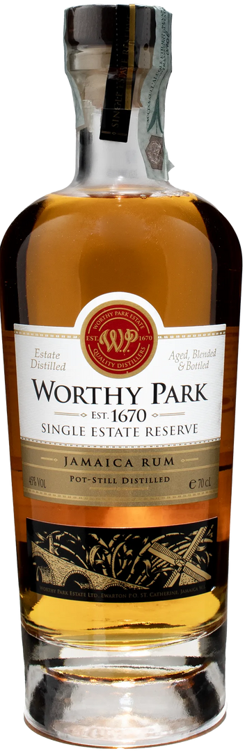 Worthy Park Single Estate Reserve 0.7L