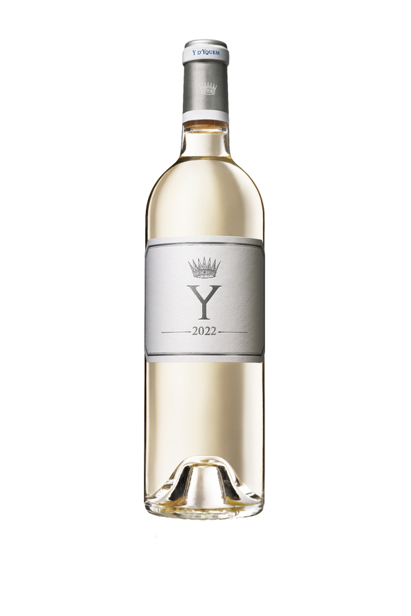 2023 Château d'Yquem Y d'Yquem - Bottle Hero