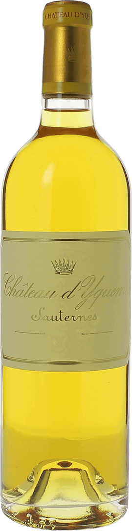 Yquem 1er Cru Supérieur Sauternes, 1995 - Bottle Hero