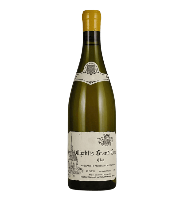 Raveneau Chablis Grand Cru Clos 1983 - Bottle Hero