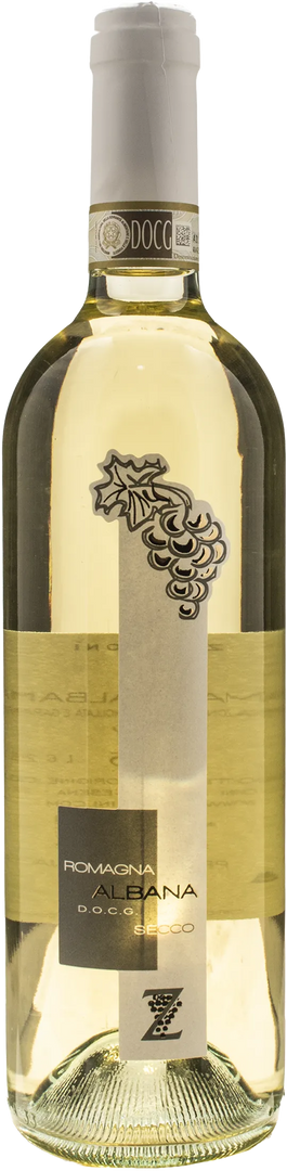 Zavalloni Romagna Albana Secco 2025